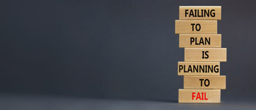 Fail to plan, plan to fail: prepare for your technology journey