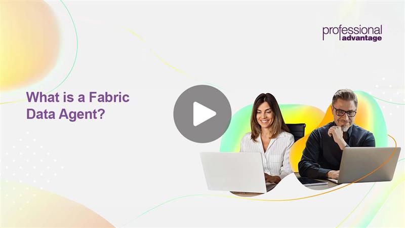 Fabric Data Agent